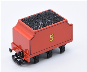 James Tender Body With Base & Rear Coupling (No Axles) 58743
