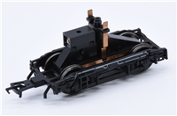 Class 85 Complete Bogie - Black With White Lining 31-676/676A/679