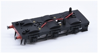 4F Tender Underframe for Johnson/Deeley tender - red beam (no weights,wheels or pcb) 31-880, 31-881, 31-883