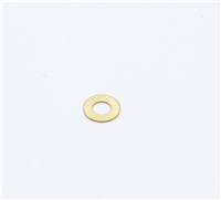 A4 4-6-2 Gold Washer - Rear Pony 31-964