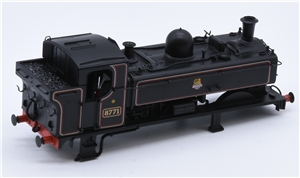 8750 Pannier Body - 8771 Lined Black 32-205A