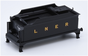 Tender Body - LNER Black for J11 0-6-0 Branchline model number 31-318