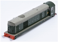 Body - D8000 in BR green for Class 20 Branchline model number 32-027NRM