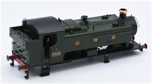 94xx 35-025/SF - Body Shell - 9402 - GWR Green