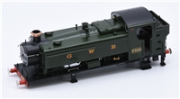 94xx 35-025NRM - Body Shell - 9400 - GWR Green