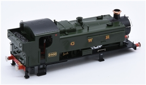 94xx 35-025NRM - Body Shell - 9400 - GWR Green