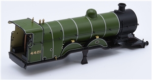 Loco Body - 4421 LNER Green for GNR C1 Class 4-4-2 Atlantic  Branchline model number 31-762