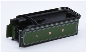 Tender Body - GNR - Green - No Coal Load for GNR C1 Class 4-4-2 Atlantic  Branchline model number 31-761
