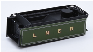 Tender Body - LNER - Green - No Coal Load for GNR C1 Class 4-4-2 Atlantic  Branchline model number 31-762