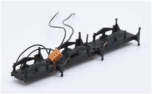 Baseplate - orange plug for Jubilee Branchline model number 31-180.  our old part number 175-118