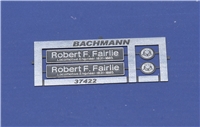 Class 37 37422 Robert F Fairlie 32-376A