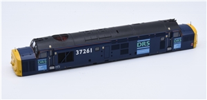 Body - 37261 in DRS Livery for Class 37/0 Branchline model number 32-780U