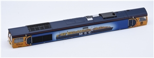 Body- Sorrento - 66709 for Class 66 Branchline model number 32-727W