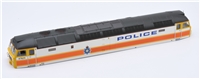 Body - 47829 in Police livery for Class 47 Branchline model number 31-650Q
