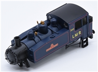 Body - Military Railway Livery - 300 for USA Tank 0-6-0 Branchline model number MR-105