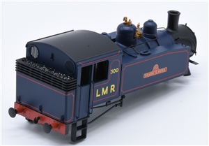 Body - Military Railway Livery - 300 for USA Tank 0-6-0 Branchline model number MR-105