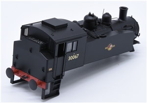 Body - 30067 -  BR Black livery with Late Crest for USA Tank 0-6-0 Branchline model number MR-109