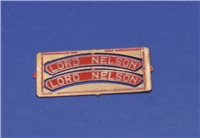 Lord Nelson Lord Nelson 31-408