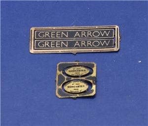 V2 Green Arrow 31-550