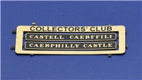 Class 37 Castell Caerffili/Caerphilly Castle 32-375K