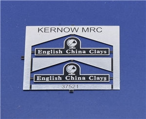 Class 37 English China Clays 32-381R