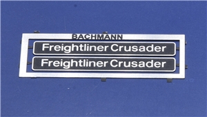 Class 57  Freightliner Crusader 32-750DC