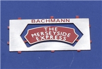 DP1 Merseyside Express 32-523NRM