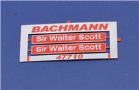 Class 47 Sir Walter Scott 31-653