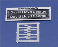 Class 37 David Lloyd George 32-383