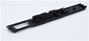 Class 419 MLV Underframe - Black with buffers & detail 31-267A