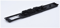 Class 419 MLV Underframe - Black with buffers & detail 31-267A