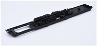 Class 419 MLV Underframe - Black with buffers & detail - sound fitted on base 31-267ASF
