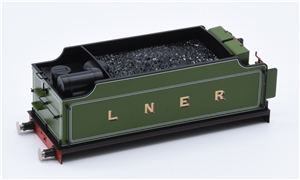 V2 ***2021*** Tender Body - 4771 - LNER Lined Green (Preserved Livery) 35-204/NRM