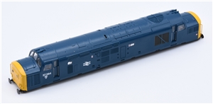 Class 37 Body -  Centre Headcode 37284 BR Blue 371-465A
