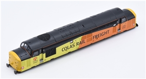 Class 37 Body - 37521 Colas Rail Freight 371-173