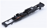 Class 150 2022 Power Car underframe - Brown pipe plus tank details - Sound Fitted on base 371-334SF
