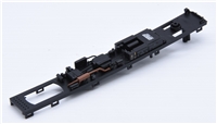 Class 150 2022 Power Car underframe - Brown pipe plus tank details - Sound Fitted on base 371-336SF
