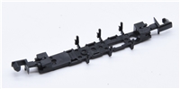 Class 03/04 2022 Baseplate - black with couplings 371-061A