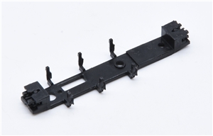 Class 03/04 Baseplates - Black 371-060
