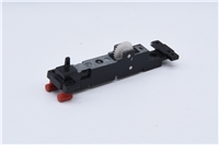 Chassis Block with red air tanks for Class 08 Graham Farish model 371-020K