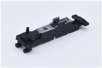 Chassis Block with black air tanks - No Gears for Class 08 Graham Farish model 371-015