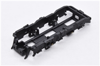 Bogie Frame - Black with 2 yellow dots each side - Short Cab End  for Class 66 Graham Farish model 371-380