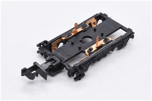 Unpowered Bogie Frame with pick up's no wheels for Class 101 2-car DMU Graham Farish model 371-505