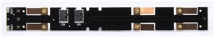 PCB 02 - Lower Trailing Car - F7150 + PCB04 Revision A for Class 101 2-car DMU Graham Farish model 371-505