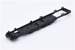 Power Car Underframe - Maroon Pipes with black ends for Class 108 DMU Graham Farish model 371-876ds/877A