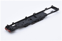 power car underframe - brown pipes, red end for Class 108 DMU Graham Farish model 371-880