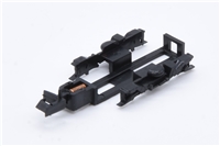 Power Bogie Frame - With Coupling - Black for Class 170 DMU2020 Graham Farish model 371-427A