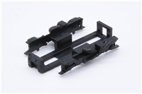 Power Bogie Frame - Without Coupling - Black for Class 170 DMU2020 Graham Farish model 371-427A