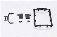 Accessory Pack - with coal rail for Fowler for 4F  Graham Farish model 372-060