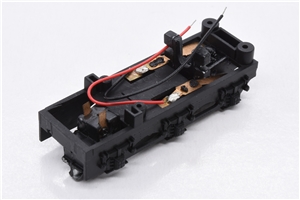 tender underframe/chassis - without wheels for Black 5  4-6-0 Graham Farish model 372-135